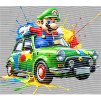 Colorful Cartoon-CC-264